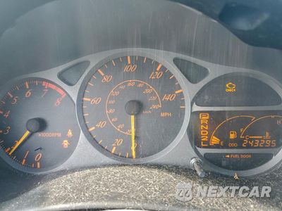 Zdjęcie 9 z 15 samochodu: 2001 TOYOTA CELICA GT VIN:JTDDR32T410082106 - miniatura
