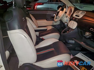 Zdjęcie 11 z 13 samochodu: 2012 FIAT 500 LOUNGE VIN:3C3CFFCR4CT229110 - miniatura