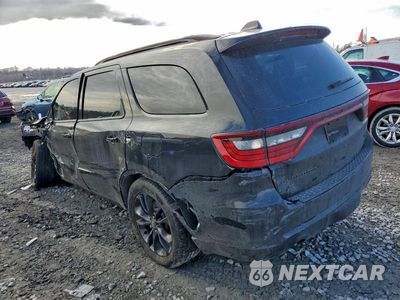 Drugie zdjęcie samochodu z przodu: 2024 DODGE DURANGO R/T VIN:1C4SDJCT9RC148099 - miniatura