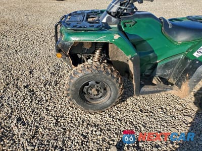 Zdjęcie 10 z 11 samochodu: 2024 HONDA TRX420FM - ATV VIN:1HFTE40K0R4002253 - miniatura