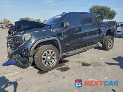 2024 GMC SIERRA K1500 AT4 1GTUUEELXRZ176701 - główne zdjęcie licytacji z USA - miniatura