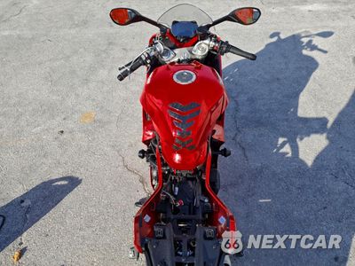 Zdjęcie 6 z 10 samochodu: 2021 DUCATI SUPERSPORT VIN:ZDMVABDS0MB001500 - miniatura