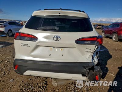 Zdjęcie 6 z 13 samochodu: 2025 TOYOTA COROLLA CROSS XLE VIN:7MUDAABG9SV142206 - miniatura