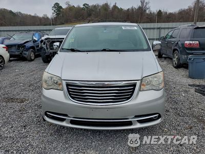 Piąte zdjęcie samochodu w środku: 2012 CHRYSLER TOWN & COUNTRY TOURING L VIN:2C4RC1CG0CR245954 - miniatura