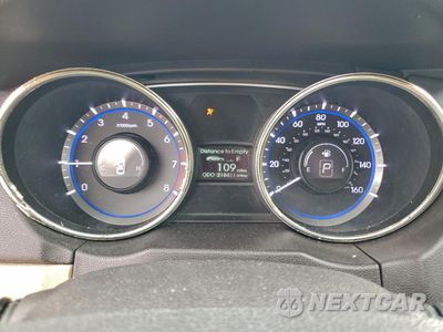 Zdjęcie 9 z 12 samochodu: 2011 HYUNDAI SONATA GLS VIN:5NPEB4AC3BH086765 - miniatura
