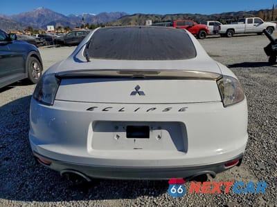 Zdjęcie 6 z 12 samochodu: 2012 MITSUBISHI ECLIPSE GS SPORT VIN:4A31K5DF1CE008557 - miniatura