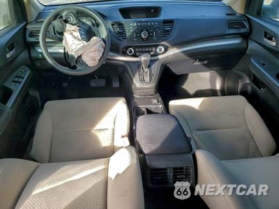 Zdjęcie 8 z 15 samochodu: 2016 HONDA CR-V LX VIN:5J6RM4H38GL030609 - miniatura