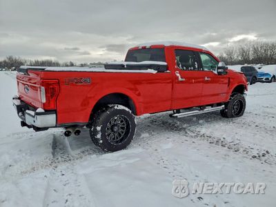 Trzecie zdjęcie samochodu z tyłu: 2017 FORD F250 SUPER DUTY VIN:1FT7W2BT5HEB83507 - miniatura