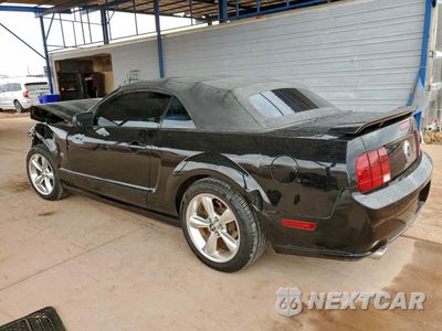 Drugie zdjęcie samochodu z przodu: 2006 FORD MUSTANG GT VIN:1ZVFT85H965203122 - miniatura