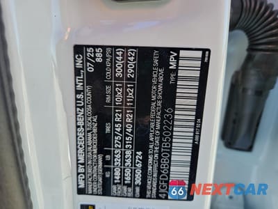 Zdjęcie 13 z 16 samochodu: 2026 MERCEDES-BENZ GLE COUPE AMG 53 4MATIC VIN:4JGFD6BB0TB502236 - miniatura