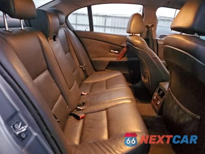 Zdjęcie 10 z 12 samochodu: 2007 BMW 525 XI VIN:WBANF33577CW69837 - miniatura