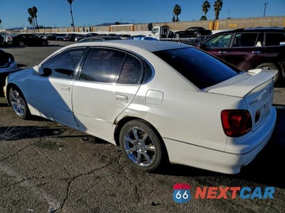 Drugie zdjęcie samochodu z przodu: 2003 LEXUS GS 430 VIN:JT8BL69SX30012537 - miniatura