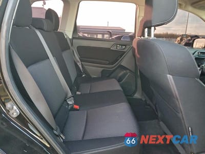 Zdjęcie 11 z 12 samochodu: 2015 SUBARU FORESTER 2.5I VIN:JF2SJABC1FH822739 - miniatura