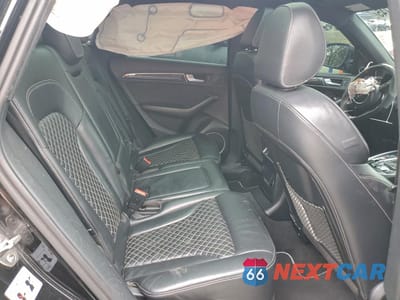 Zdjęcie 10 z 13 samochodu: 2017 AUDI SQ5 PRESTIGE VIN:WA1VCAFP0HA050212 - miniatura