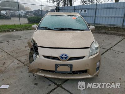 Piąte zdjęcie samochodu w środku: 2010 TOYOTA PRIUS VIN:JTDKN3DU3A0245983 - miniatura
