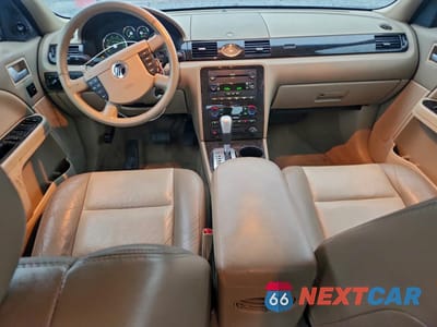 Zdjęcie 8 z 12 samochodu: 2005 MERCURY MONTEGO PREMIER VIN:1MEFM42175G608364 - miniatura