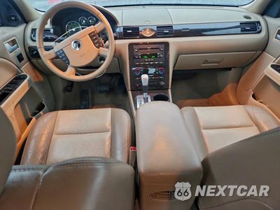Zdjęcie 8 z 12 samochodu: 2005 MERCURY MONTEGO PREMIER VIN:1MEFM42175G608364 - miniatura