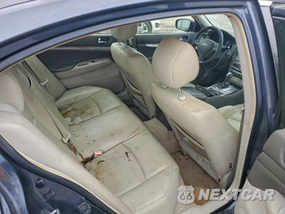 Zdjęcie 10 z 14 samochodu: 2012 INFINITI G37 BASE VIN:JN1CV6AP8CM931925 - miniatura