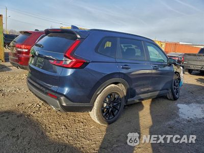 Trzecie zdjęcie samochodu z tyłu: 2026 HONDA CR-V SPORT-L VIN:7FARS6H82TE004561 - miniatura