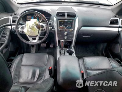 Zdjęcie 8 z 16 samochodu: 2014 FORD EXPLORER XLT VIN:1FM5K8D85EGB95392 - miniatura