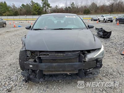 Piąte zdjęcie samochodu w środku: 2023 HYUNDAI ELANTRA SE VIN:5NPLL4AG3PH102557 - miniatura