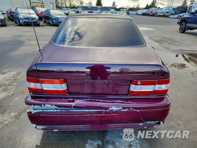 Zdjęcie 6 z 14 samochodu: 1996 LEXUS LS 400 VIN:JT8BH22F5T0048773 - miniatura