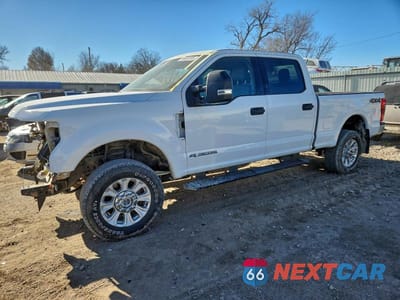 2021 FORD F250 SUPER DUTY 1FT7W2BT6MEC68110 - główne zdjęcie licytacji z USA - miniatura