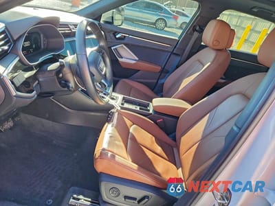 Zdjęcie 7 z 13 samochodu: 2022 AUDI Q3 PREMIUM 40 VIN:WA1AUCF35N1136020 - miniatura