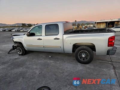 Drugie zdjęcie samochodu z przodu: 2013 CHEVROLET SILVERADO C1500 LT VIN:3GCPCSEA2DG107443 - miniatura