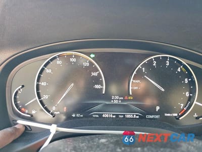 Zdjęcie 9 z 14 samochodu: 2020 BMW X3 SDRIVE30I VIN:5UXTY3C08L9B46439 - miniatura