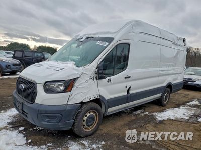 2021 FORD TRANSIT T-350 1FTBW3X84MKA97864 - główne zdjęcie licytacji z USA - miniatura