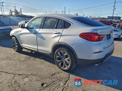 Drugie zdjęcie samochodu z przodu: 2018 BMW X4 XDRIVE28I VIN:5UXXW3C5XJ0T82074 - miniatura