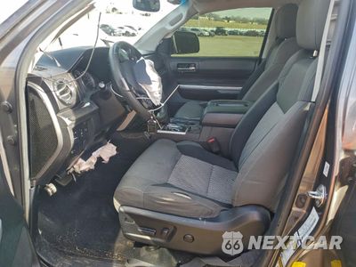 Zdjęcie 7 z 12 samochodu: 2015 TOYOTA TUNDRA DOUBLE CAB SR VIN:5TFUY5F10FX478071 - miniatura