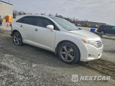 Czwarte zdjęcie samochodu z boku: 2009 TOYOTA VENZA VIN:4T3ZK11A29U017728 - miniatura
