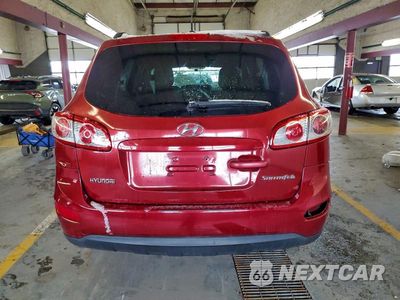 Zdjęcie 6 z 12 samochodu: 2011 HYUNDAI SANTA FE GLS VIN:5XYZG3AB5BG030998 - miniatura