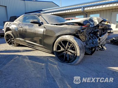 Czwarte zdjęcie samochodu z boku: 2012 CHEVROLET CAMARO 2SS VIN:2G1FK1EJ3C9128117 - miniatura
