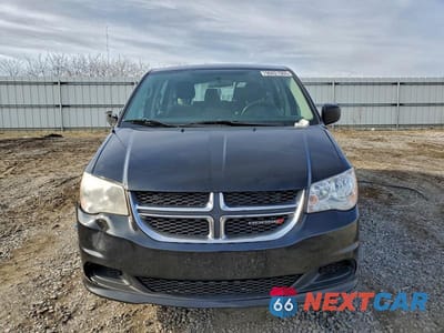 Piąte zdjęcie samochodu w środku: 2016 DODGE GRAND CARAVAN SE VIN:2C4RDGBG5GR195947 - miniatura
