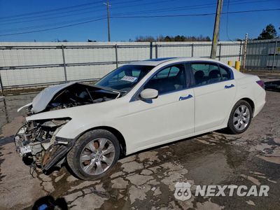 2013 HONDA ACCORD EXL 1HGCR2F81DA004040 - główne zdjęcie licytacji z USA - miniatura