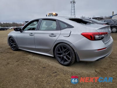 Drugie zdjęcie samochodu z przodu: 2024 HONDA CIVIC SPORT VIN:2HGFE2F54RH513790 - miniatura