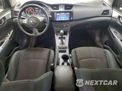 Zdjęcie 8 z 15 samochodu: 2019 NISSAN SENTRA S VIN:3N1AB7AP4KY258584 - miniatura