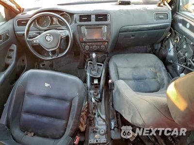 Zdjęcie 8 z 13 samochodu: 2017 VOLKSWAGEN JETTA SEL VIN:3VWL17AJ7HM371639 - miniatura