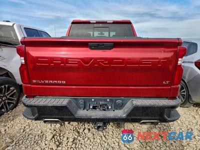 Zdjęcie 6 z 11 samochodu: 2021 CHEVROLET SILVRDO LT VIN:1GCPYFEL0MZ319946 - miniatura
