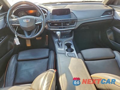 Zdjęcie 8 z 13 samochodu: 2020 CADILLAC CT4 SPORT VIN:1G6DG5RK5L0141765 - miniatura