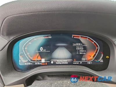 Zdjęcie 9 z 13 samochodu: 2020 BMW X3 SDRIVE30I VIN:5UXTY3C03L9D45981 - miniatura
