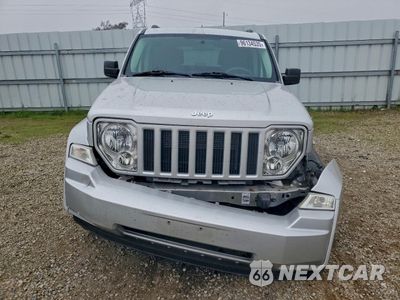 Piąte zdjęcie samochodu w środku: 2008 JEEP LIBERTY SPORT VIN:1J8GN28K78W283936 - miniatura