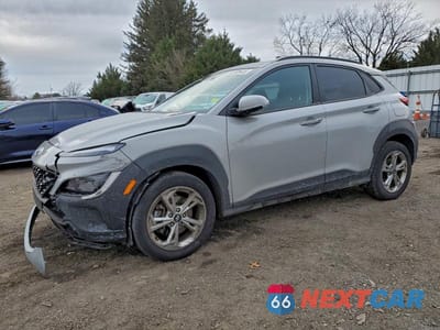 2023 HYUNDAI KONA SEL KM8K6CAB7PU980849 - główne zdjęcie licytacji z USA - miniatura