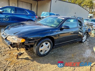 2004 CHEVROLET MONTE CARLO SS 2G1WX12K749216071 - główne zdjęcie licytacji z USA - miniatura