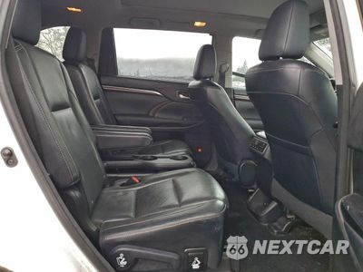 Zdjęcie 11 z 15 samochodu: 2015 TOYOTA HIGHLANDER HYBRID LIMITED VIN:5TDDCRFHXFS012740 - miniatura