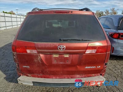 Zdjęcie 6 z 13 samochodu: 2005 TOYOTA SIENNA VIN:5TDZA23C65S355250 - miniatura