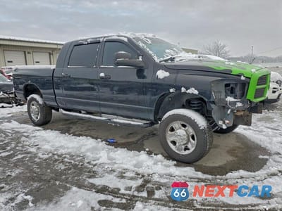 Czwarte zdjęcie samochodu z boku: 2007 DODGE RAM 1500 VIN:3D7KS19D07G771665 - miniatura